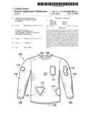 Apparel With Selectively Attachable And Detachable Elements diagram and image