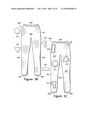 Apparel With Selectively Attachable And Detachable Elements diagram and image