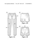 Apparel With Selectively Attachable And Detachable Elements diagram and image