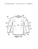 Apparel With Selectively Attachable And Detachable Elements diagram and image