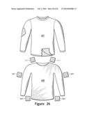 Apparel With Selectively Attachable And Detachable Elements diagram and image