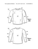 Apparel With Selectively Attachable And Detachable Elements diagram and image