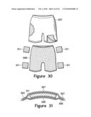 Apparel With Selectively Attachable And Detachable Elements diagram and image