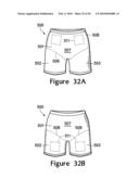 Apparel With Selectively Attachable And Detachable Elements diagram and image