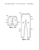 Apparel With Selectively Attachable And Detachable Elements diagram and image