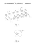 Fold Down Loft Bed With Modular Furniture diagram and image