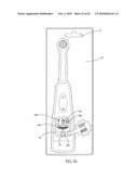 TOOTHBRUSH INCORPORATING TRAINING AID diagram and image