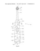 TOOTHBRUSH INCORPORATING TRAINING AID diagram and image