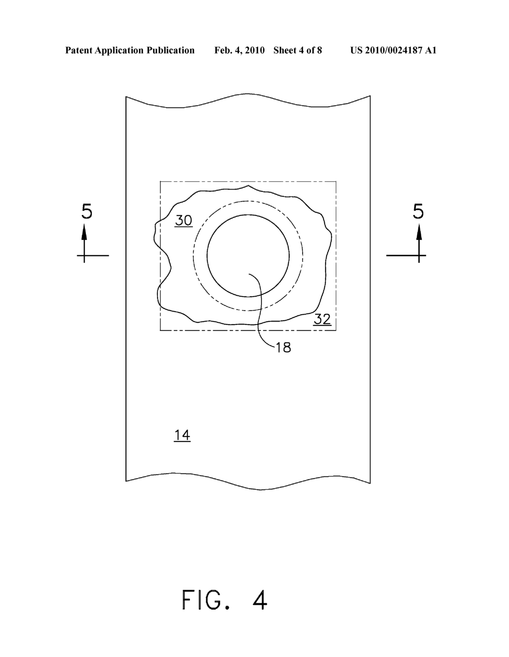 METHOD FOR REPAIR OF A LOCOMOTIVE DIESEL MOTOR WATER MANIFOLD - diagram, schematic, and image 05