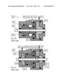 MODULE SYSTEM FOR MANUFACTURING TWO AND THREE STABLE POSITIONS FLUID-OPERATED ACTUATORS diagram and image