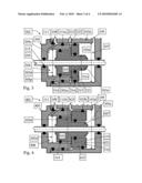 MODULE SYSTEM FOR MANUFACTURING TWO AND THREE STABLE POSITIONS FLUID-OPERATED ACTUATORS diagram and image