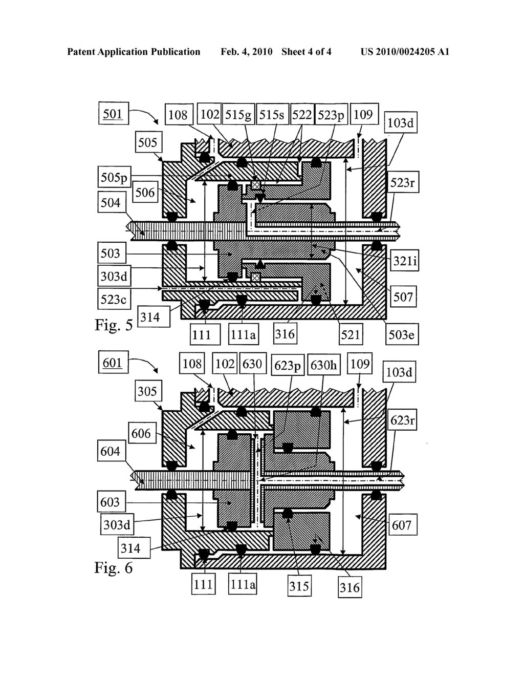 MODULE SYSTEM FOR MANUFACTURING TWO AND THREE STABLE POSITIONS FLUID-OPERATED ACTUATORS - diagram, schematic, and image 05