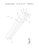 SELF-EXTENDING ELONGATE MEMBER AND USE THEREOF diagram and image