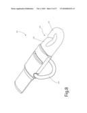 SELF-EXTENDING ELONGATE MEMBER AND USE THEREOF diagram and image