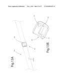 SELF-EXTENDING ELONGATE MEMBER AND USE THEREOF diagram and image