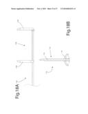 SELF-EXTENDING ELONGATE MEMBER AND USE THEREOF diagram and image