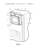 INFORMATION CENTER FOR AN APPLIANCE diagram and image