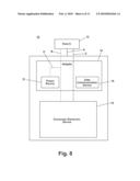 INFORMATION CENTER FOR AN APPLIANCE diagram and image