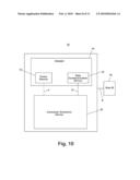 INFORMATION CENTER FOR AN APPLIANCE diagram and image