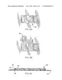 Signage apparatus having simple magnet-based structure for ease of modification diagram and image