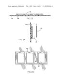 Signage apparatus having simple magnet-based structure for ease of modification diagram and image