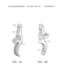 METHOD AND APPARATUS FOR TRIGGER ASSEMBLIES FOR FIREARMS diagram and image