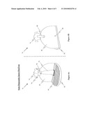 METHODS AND DEVICES FOR ATTRACTING AND TRAPPING INSECTS diagram and image