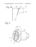 Barrier Operator With Rack And Pinion Drive And Coupling Assembly For An Integrated Door And Operator diagram and image