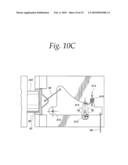 Barrier Operator With Rack And Pinion Drive And Coupling Assembly For An Integrated Door And Operator diagram and image