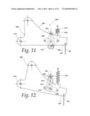 Barrier Operator With Rack And Pinion Drive And Coupling Assembly For An Integrated Door And Operator diagram and image