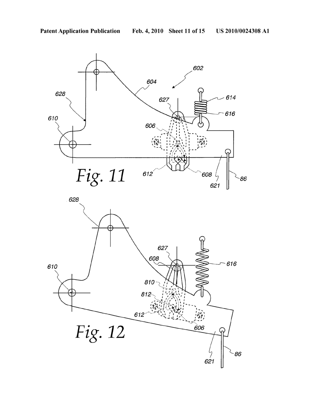 Barrier Operator With Rack And Pinion Drive And Coupling Assembly For An Integrated Door And Operator - diagram, schematic, and image 12