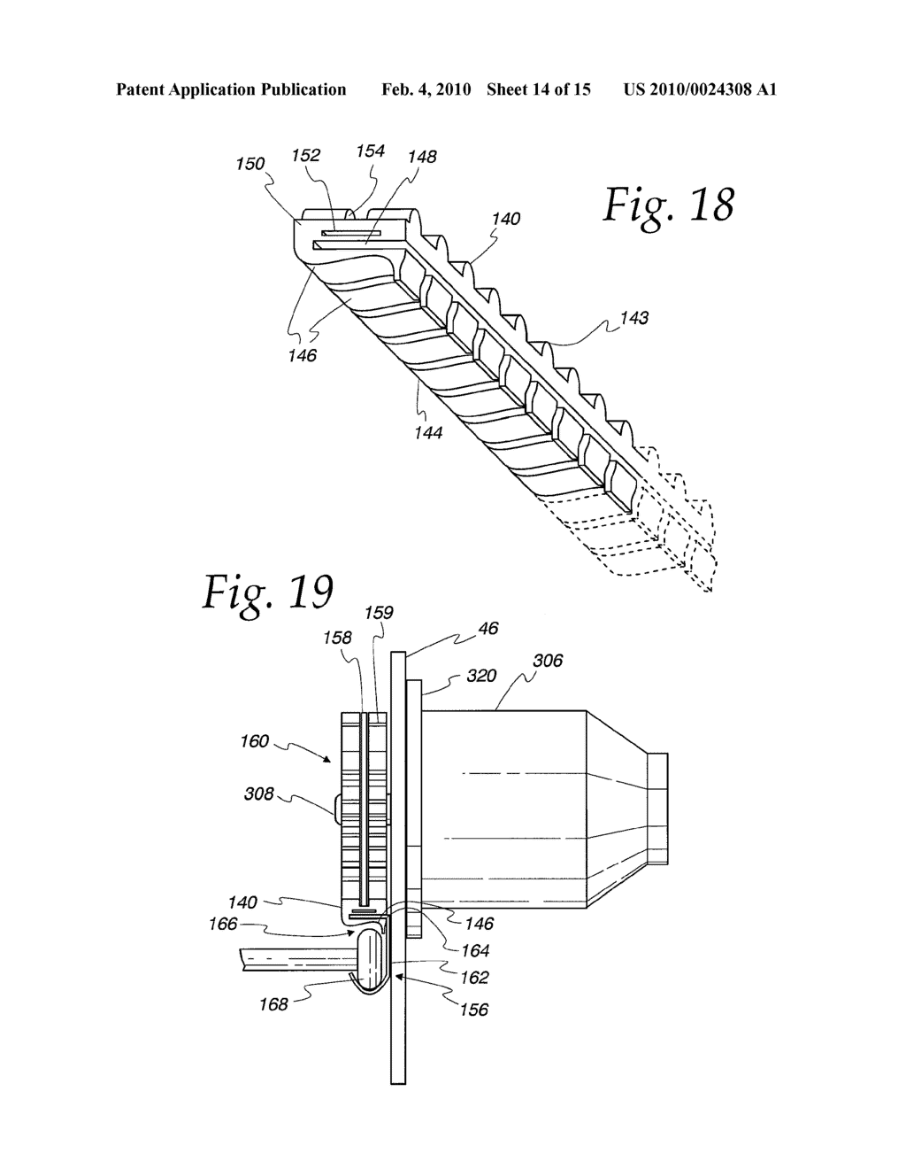 Barrier Operator With Rack And Pinion Drive And Coupling Assembly For An Integrated Door And Operator - diagram, schematic, and image 15