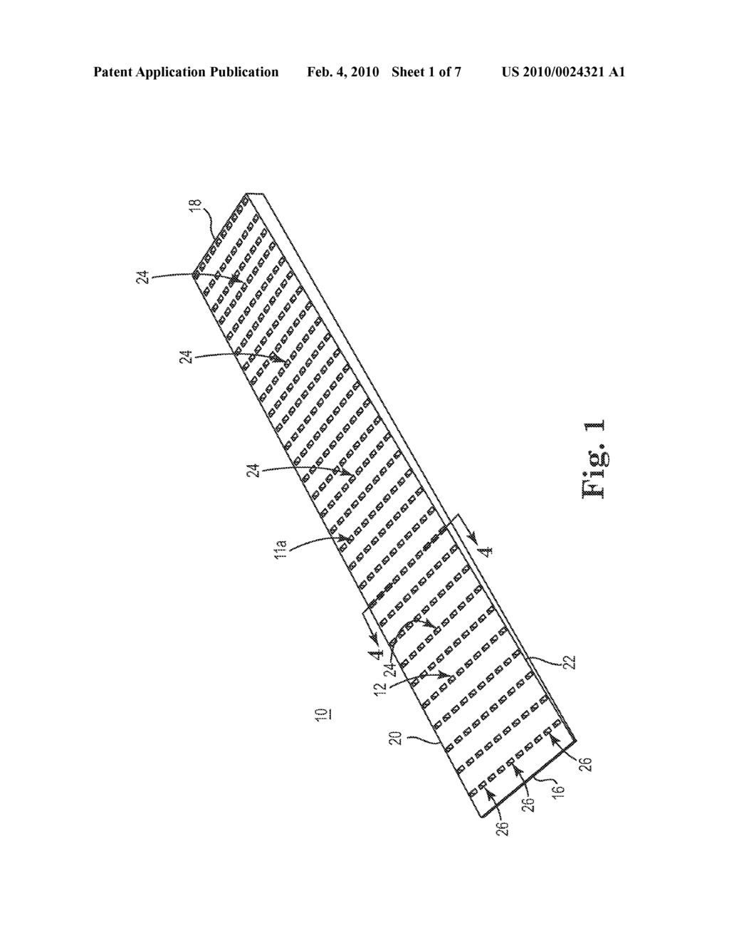 SHIM HAVING A PLURALITY OF SNAP LINES - diagram, schematic, and image 02