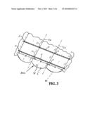 WEB OR VAPOR RETARDER WITH TIE-STRAP diagram and image