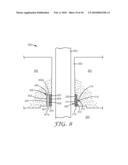 PASS-THROUGH FIRESTOP APPARATUS AND METHODS diagram and image