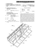 METHOD OF DEPLOYING AND REDEPLOYING A PREFABRICATED STRUCTURE diagram and image