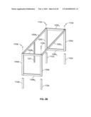 METHOD OF DEPLOYING AND REDEPLOYING A PREFABRICATED STRUCTURE diagram and image