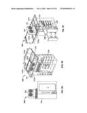 METHOD OF DEPLOYING AND REDEPLOYING A PREFABRICATED STRUCTURE diagram and image