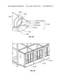 METHOD OF DEPLOYING AND REDEPLOYING A PREFABRICATED STRUCTURE diagram and image