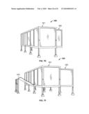 METHOD OF DEPLOYING AND REDEPLOYING A PREFABRICATED STRUCTURE diagram and image