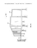 METHOD OF DEPLOYING AND REDEPLOYING A PREFABRICATED STRUCTURE diagram and image