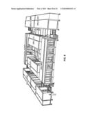 METHOD OF DEPLOYING AND REDEPLOYING A PREFABRICATED STRUCTURE diagram and image