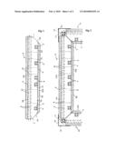 PREFABRICATED PANEL FOR BUILDING CONSTRUCTION AND PROCESS FOR MANUFACTURING SUCH A PANEL diagram and image