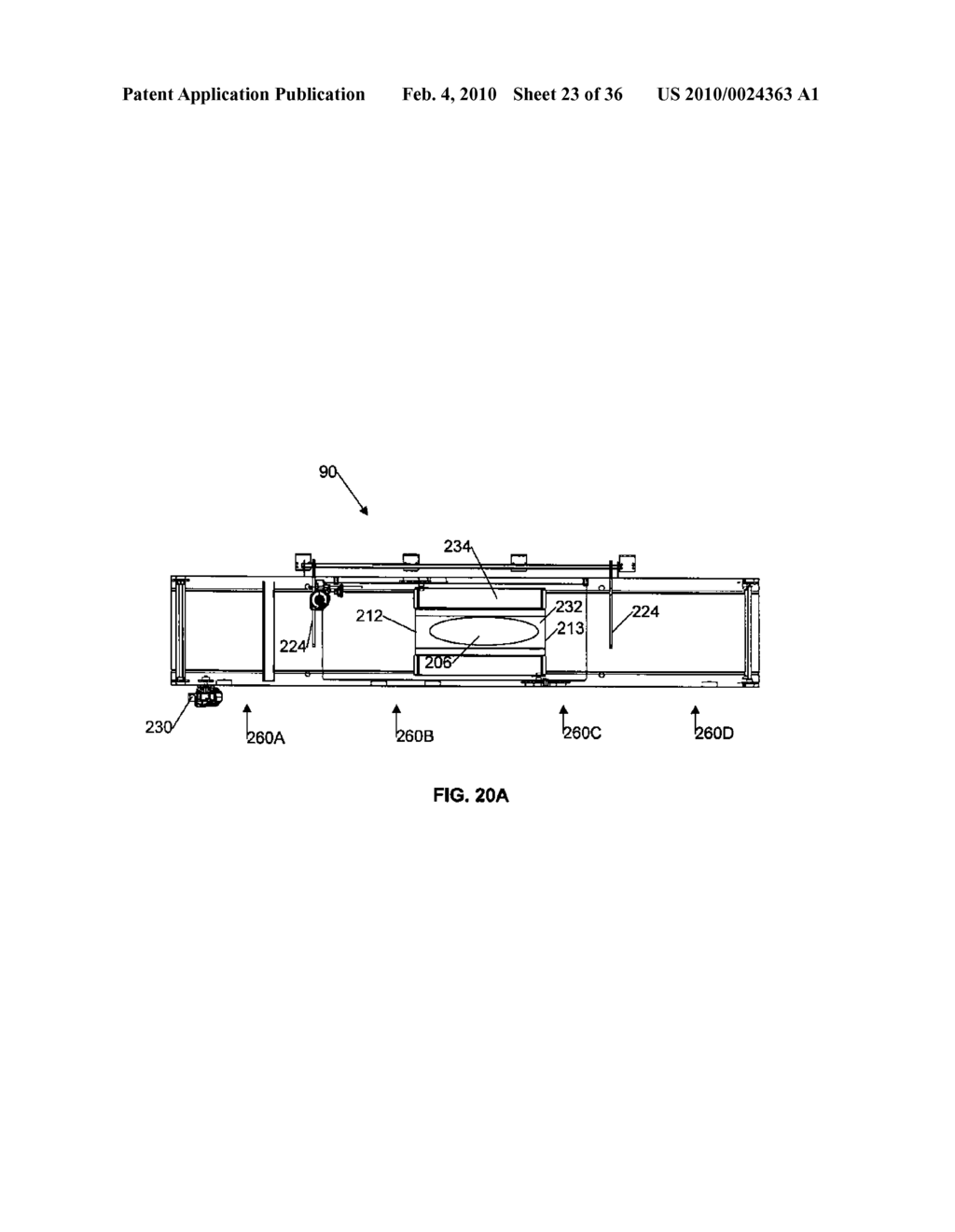 Method and Apparatus For Producing, Bagging and Dispensing Ice - diagram, schematic, and image 24