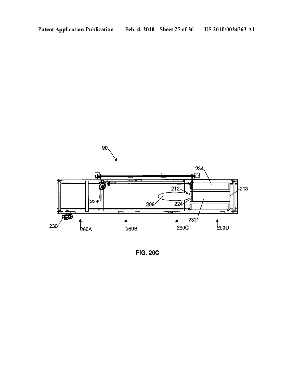 Method and Apparatus For Producing, Bagging and Dispensing Ice - diagram, schematic, and image 26