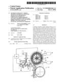 METHOD OF OPERATING A SHRINK WRAPPING MACHINE IN A CONTAINER FILLING PLANT FOR DISPOSING PORTIONS OF PATTERNS AT A SUBSTANTIALLY PREDETERMINED LOCATION AND ORIENTATION ON EACH SHRINK WRAPPED FLAT OF CONTAINERS, BEFORE AND AFTER A ROLLER EXCHANGE, AND APPARATUS THEREFOR diagram and image