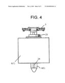 METHOD OF OPERATING A SHRINK WRAPPING MACHINE IN A CONTAINER FILLING PLANT FOR DISPOSING PORTIONS OF PATTERNS AT A SUBSTANTIALLY PREDETERMINED LOCATION AND ORIENTATION ON EACH SHRINK WRAPPED FLAT OF CONTAINERS, BEFORE AND AFTER A ROLLER EXCHANGE, AND APPARATUS THEREFOR diagram and image