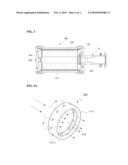 Flow-Restricting Filter, Solid Propellant Gas Generator and Propulsion System Comprising the Same diagram and image