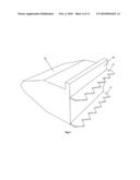 Floating solar energy conversion and storage apparatus diagram and image