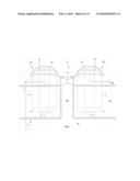 Floating solar energy conversion and storage apparatus diagram and image